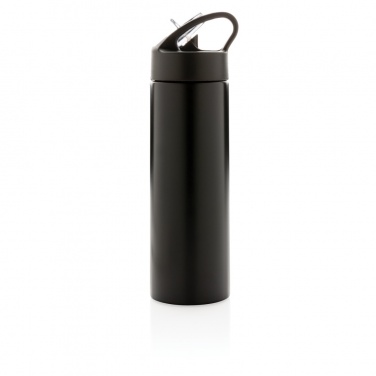 Logotrade promotional merchandise image of: Sport bottle with straw