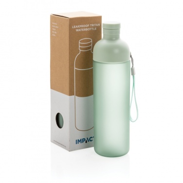 Logotrade promotional product image of: Impact leakproof tritan bottle