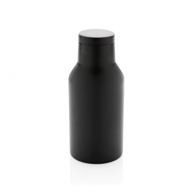 Logo trade corporate gifts image of: RCS Recycled stainless steel compact bottle