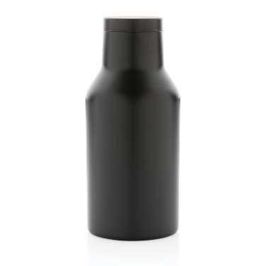 Logotrade promotional products photo of: RCS Recycled stainless steel compact bottle