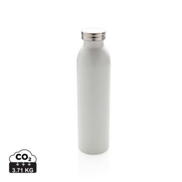 Logo trade promotional merchandise image of: Leakproof copper vacuum insulated bottle