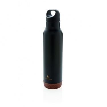 Logotrade corporate gift picture of: Cork leakproof vacuum flask