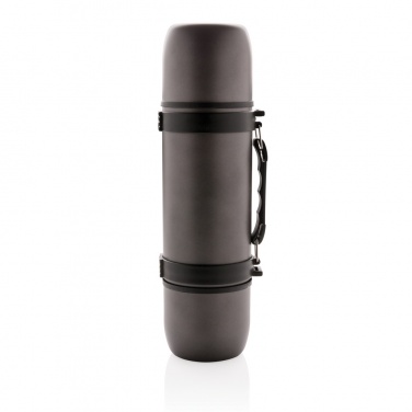 Logotrade corporate gift image of: Vacuum flask with 2 cups