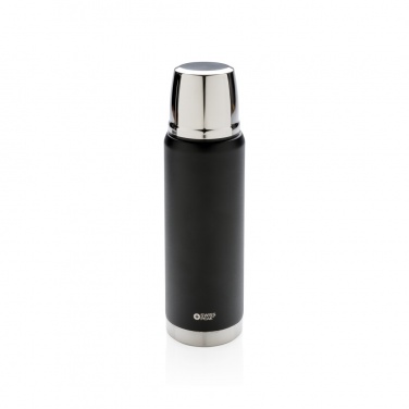 Logo trade promotional item photo of: Swiss Peak Elite 0.5L copper vacuum flask