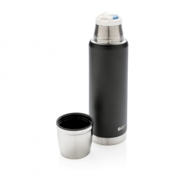 Logotrade promotional items photo of: Swiss Peak Elite 0.5L copper vacuum flask