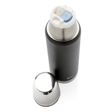 Logotrade promotional product image of: Swiss Peak Elite 0.5L copper vacuum flask