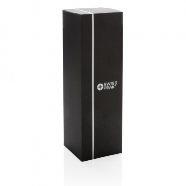 Logo trade business gift photo of: Swiss Peak Elite 0.5L copper vacuum flask