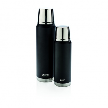 Logotrade promotional items photo of: Swiss Peak Elite 1L copper vacuum flask