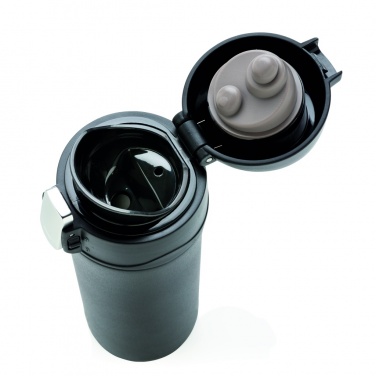 Logotrade promotional giveaway picture of: Swiss Peak Elite copper vacuum mug