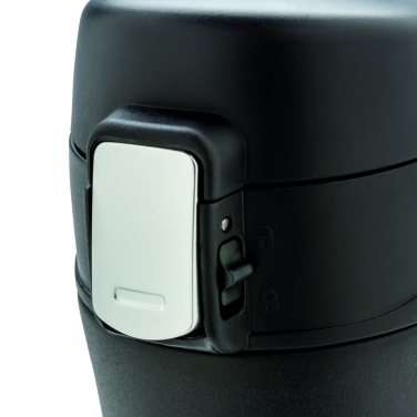 Logo trade promotional giveaway photo of: Swiss Peak Elite copper vacuum mug