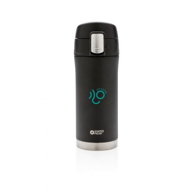 Logotrade promotional item image of: Swiss Peak Elite copper vacuum mug