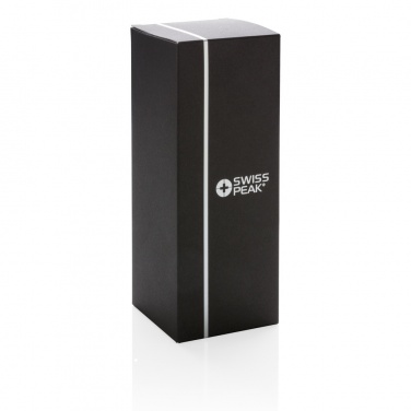 Logotrade promotional giveaway picture of: Swiss Peak Elite copper vacuum mug