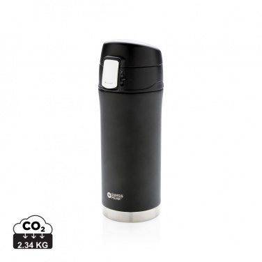 Logotrade promotional merchandise image of: Swiss Peak Elite copper vacuum mug