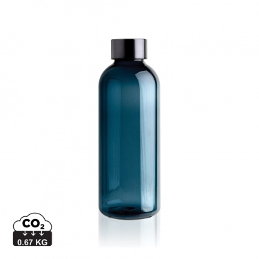 Logotrade advertising product picture of: Leakproof water bottle with metallic lid