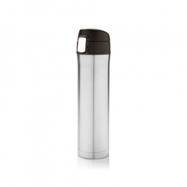 Logotrade promotional giveaway image of: Easy lock vacuum flask