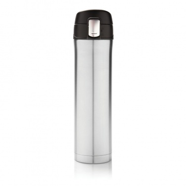 Logo trade promotional products picture of: Easy lock vacuum flask