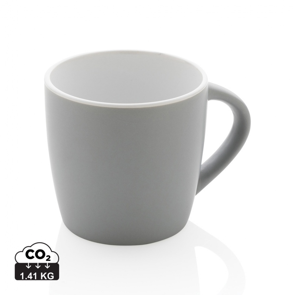 Logotrade corporate gift image of: Ceramic mug with coloured inner 300ml