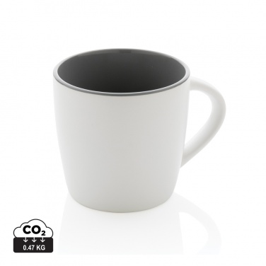 Logotrade promotional merchandise photo of: Ceramic mug with coloured inner 300ml