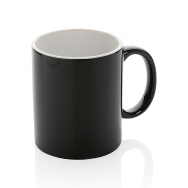 Logotrade corporate gift picture of: Ceramic classic mug 350ml