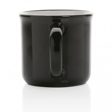 Logotrade promotional merchandise picture of: Vintage ceramic mug 280ml