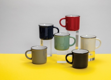 Logotrade promotional giveaways photo of: Vintage ceramic mug 280ml