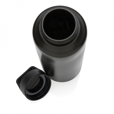 Logotrade corporate gift image of: RCS certified recycled PP water bottle with handle