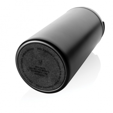 Logotrade promotional gift image of: Metro RCS Recycled stainless steel tumbler