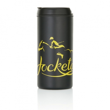 Logo trade business gift photo of: Metro RCS Recycled stainless steel tumbler