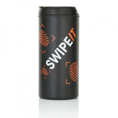 Logo trade promotional item photo of: Metro RCS Recycled stainless steel tumbler