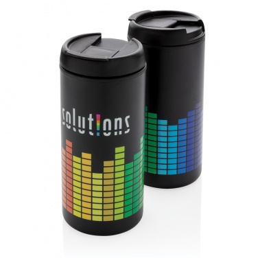 Logotrade corporate gifts photo of: Metro RCS Recycled stainless steel tumbler