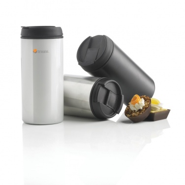 Logotrade corporate gifts photo of: Metro RCS Recycled stainless steel tumbler