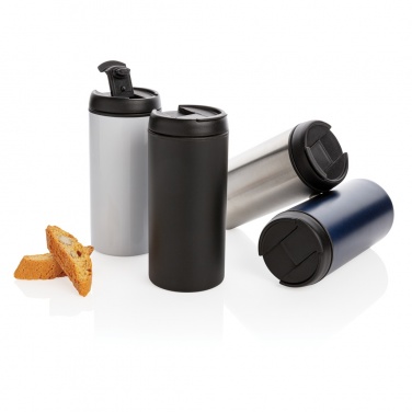 Logotrade promotional gift image of: Metro RCS Recycled stainless steel tumbler