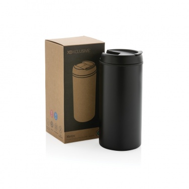 Logotrade promotional giveaway image of: Metro RCS Recycled stainless steel tumbler