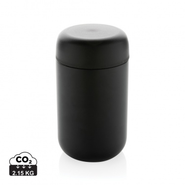 Logotrade promotional gift picture of: Brew RCS certified recycled stainless steel vacuum tumbler
