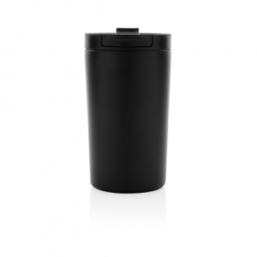 Logotrade promotional gift image of: RCS RSS Double wall vacuum leakproof lock mug