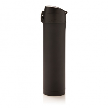 Logotrade promotional merchandise photo of: RCS Re-steel easy lock vacuum flask