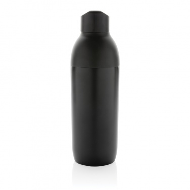 Logotrade promotional merchandise picture of: Flow RCS recycled stainless steel vacuum bottle
