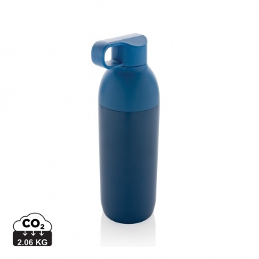 Logotrade promotional merchandise image of: Flow RCS recycled stainless steel vacuum bottle