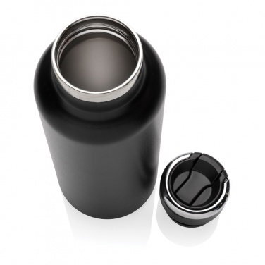Logotrade promotional giveaway picture of: Hydro RCS recycled stainless steel vacuum bottle with spout