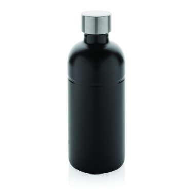 Logotrade business gifts photo of: Soda RCS certified re-steel carbonated drinking bottle