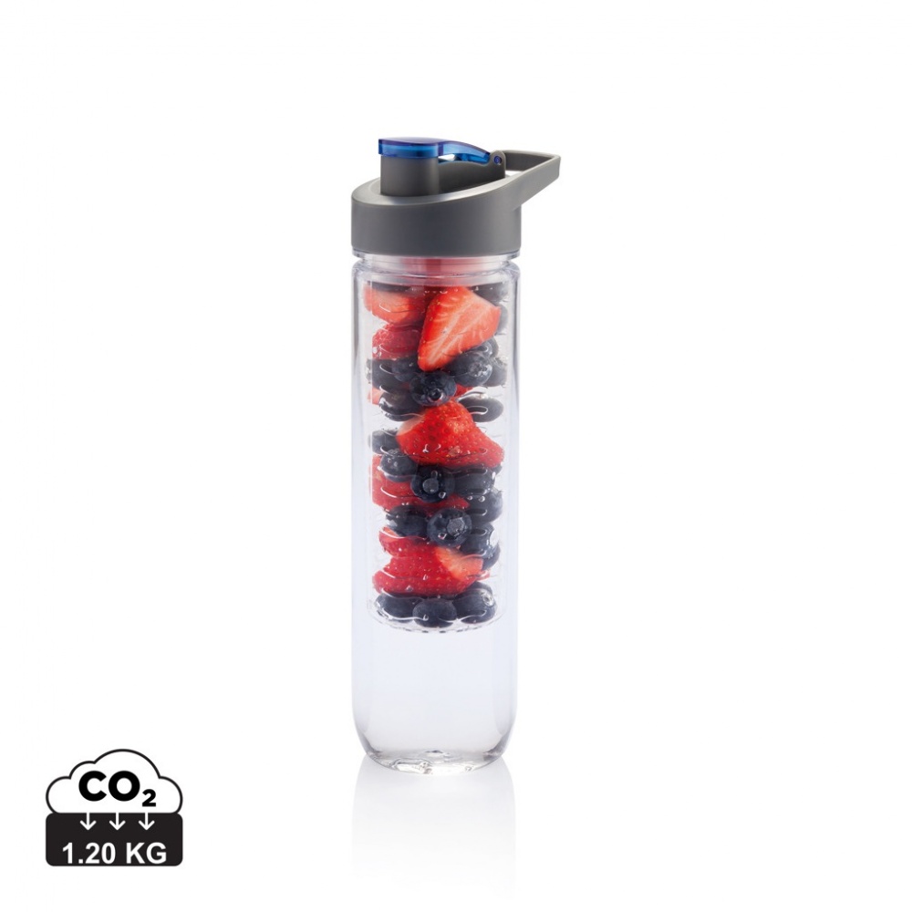 Logotrade promotional merchandise image of: Water bottle with infuser
