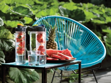 Logotrade promotional products photo of: Water bottle with infuser