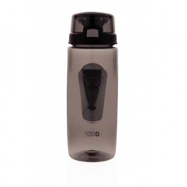 Logo trade advertising products picture of: Swiss Peak deluxe tritan sports bottle