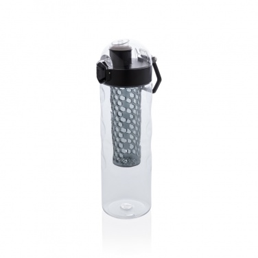 Logotrade promotional gift image of: Honeycomb lockable leak proof infuser bottle
