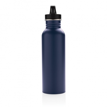 Logo trade promotional gifts image of: Deluxe stainless steel activity bottle