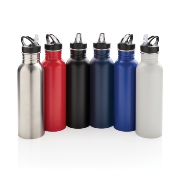 Logotrade business gifts photo of: Deluxe stainless steel activity bottle