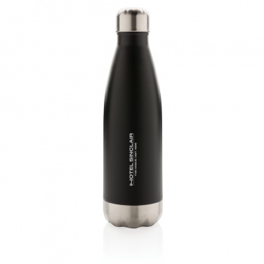 Logotrade business gifts photo of: Vacuum insulated stainless steel bottle