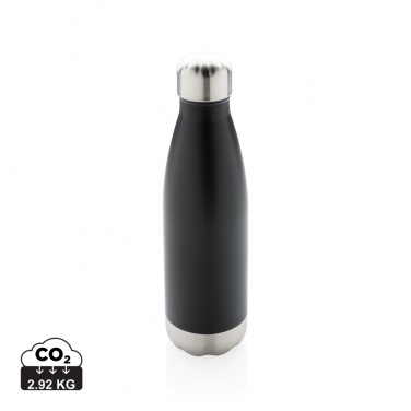 Logotrade advertising products photo of: Vacuum insulated stainless steel bottle