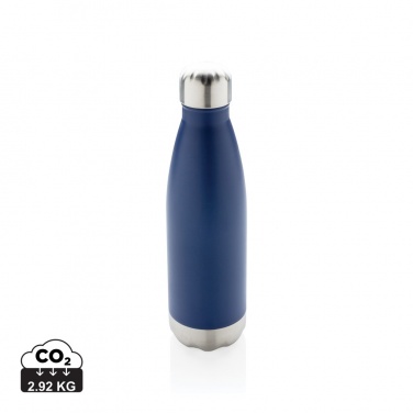 Logo trade promotional merchandise photo of: Vacuum insulated stainless steel bottle