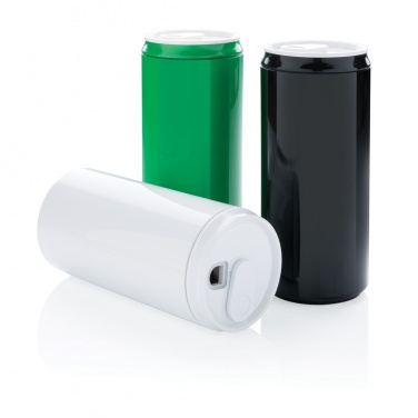 Logo trade advertising product photo of: PLA can